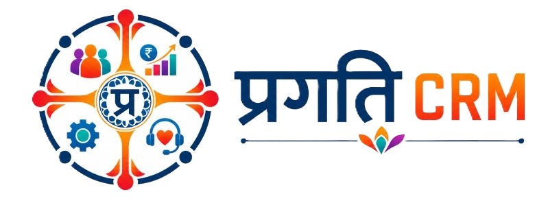 PragatiCRM — Manufacturing CRM for Indian MSMEs